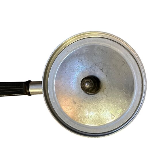 Vintage Lustre 1 Qt Waterless Aluminum Saucepan with Lid USA Made – Used - Picture 5 of 14